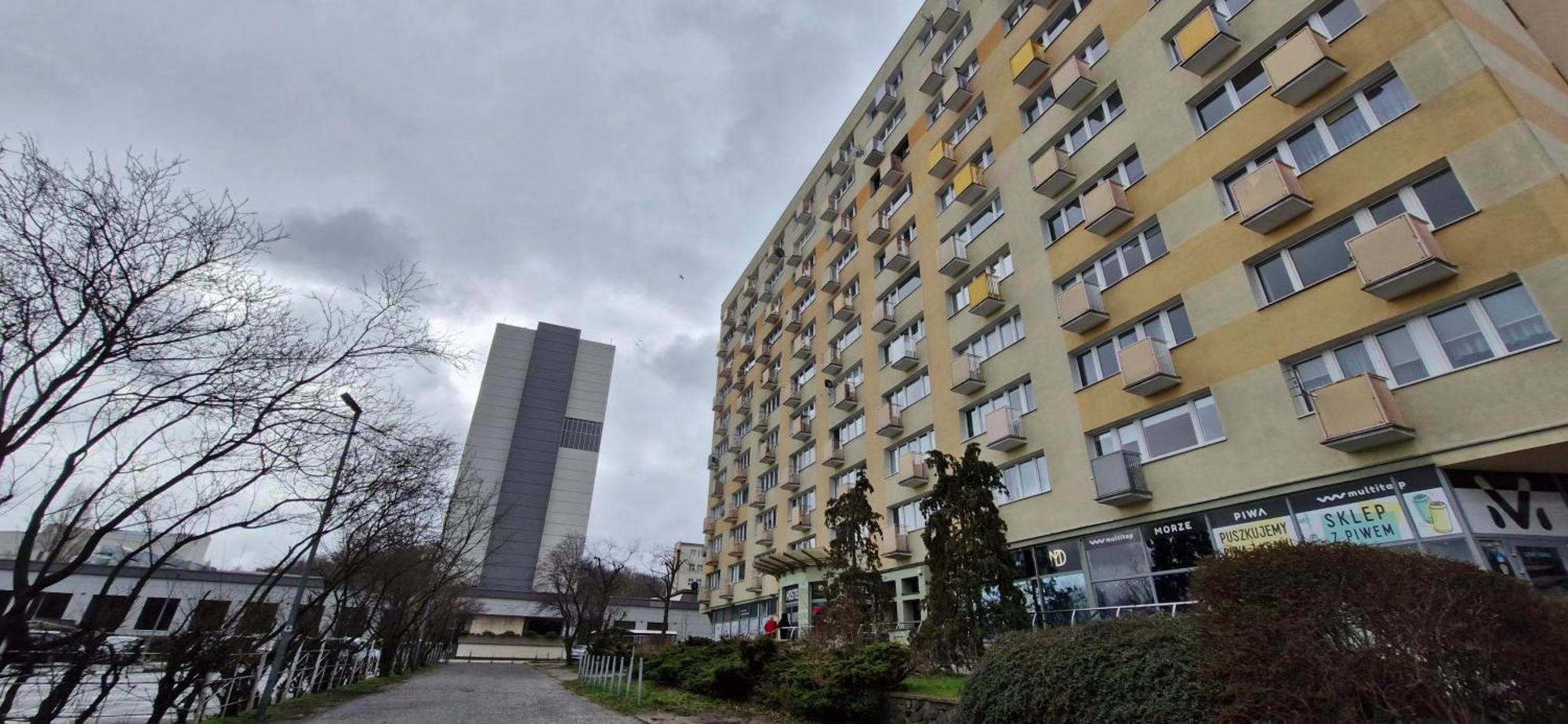Apartament Skwer Kosciuszki Гдыня Экстерьер фото