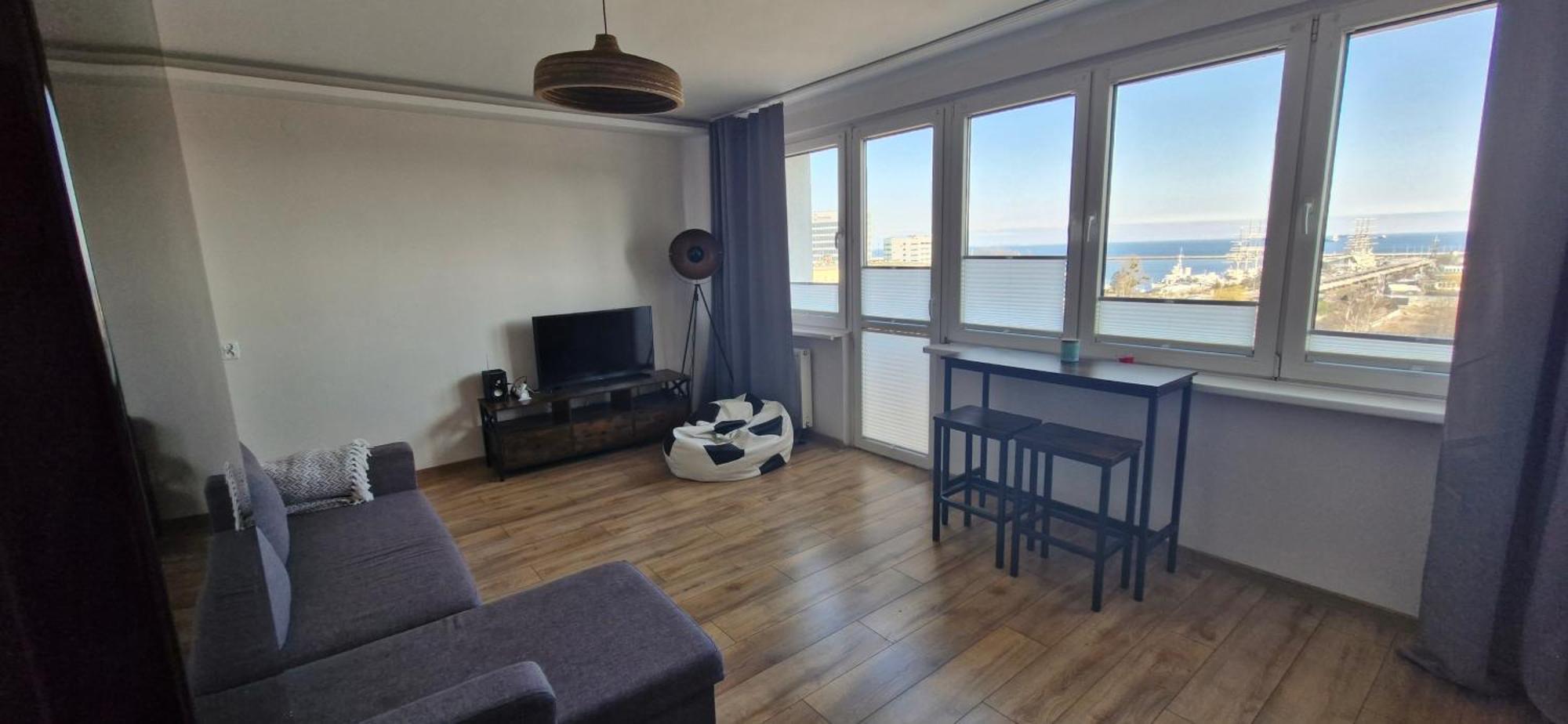 Apartament Skwer Kosciuszki Гдыня Экстерьер фото